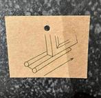 Ditch Decor Tito tochstrip deurstrip tegen koude nieuw, Ophalen of Verzenden, Nieuw