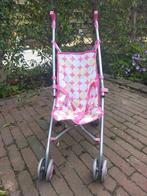 Buggy voor pop. Klein scheurtje in zitting., Ophalen