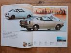 Japanse Toyota Corolla 30 Hardtop brochure, Ophalen of Verzenden, Toyota
