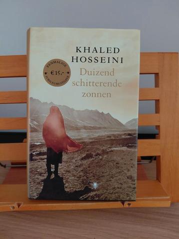 Duizend schitterende zonnen - Khaled Hosseini beschikbaar voor biedingen