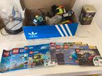 Lego diversen met boekjes, Ophalen of Verzenden, Gebruikt, Complete set, Lego