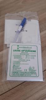Urine opvangzakken nieuw, Ophalen of Verzenden, Nieuw