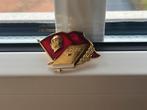 Vintage Mao Zedong badge /pin/button, Ophalen of Verzenden, Nieuw, Overige onderwerpen