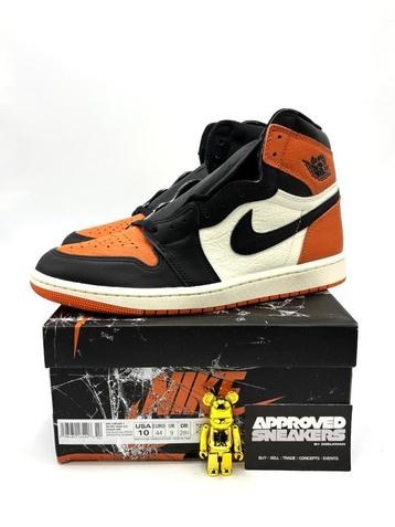 Nike Air Jordan 1 Retro High OG Shattered Backboard US10 44 beschikbaar voor biedingen