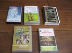Indo moluks repertoire 6x cassette bandjes, Gebruikt, 2 t/m 25 bandjes, Wereldmuziek, Ophalen of Verzenden