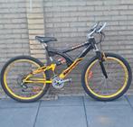 Cross Lumbia Fully Mountainbike - 26 inch, Gebruikt, Cross, Versnellingen, Ophalen