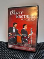 The Everly Brothers - Greatest Hits DVD, Alle leeftijden, Ophalen of Verzenden, Zo goed als nieuw, Muziek en Concerten