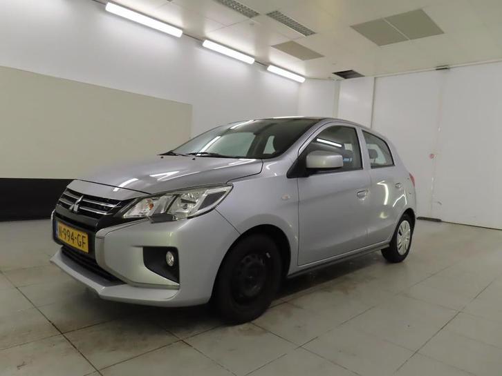 Mitsubishi Space Star 1.2 Cool+, Auto's, Mitsubishi, Bedrijf, Te koop, Space Star, ABS, Airbags, Airconditioning, Boordcomputer