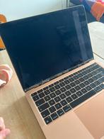 Macbook air m1 gold 256gb base model (scherm defect), Computers en Software, Apple Macbooks, Ophalen of Verzenden, Zo goed als nieuw