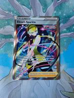 Pokemon fusion strike elesa's sparkle full art 260/264, Ophalen of Verzenden, Nieuw, Losse kaart, Foil