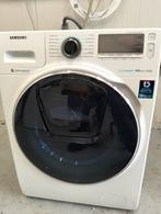Samsung Ecobubble Addwash 9kg 1600 toeren, Witgoed en Apparatuur, Wasmachines, Samsung, Gebruikt, ., 8 tot 10 kg