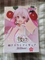 Hatsune Miku sakura figure, Ophalen of Verzenden, Zo goed als nieuw