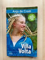 Villa Volta - Anja de Crom, Ophalen of Verzenden, Gelezen