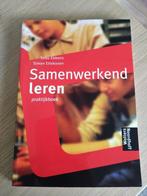 Samenwerkend leren, Boeken, Zo goed als nieuw, Alpha, Sebo Ebbens; Simon Ettekoven, HBO