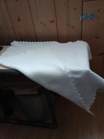 Babydekentje roomwit NIEUW 80/84., Ophalen of Verzenden, Nieuw, 70 tot 85 cm, Deken