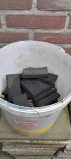 tegeldragers rubber 7x7 cm, Tuin en Terras, Ophalen, Gebruikt, Overige typen, Rubber
