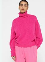 10 feet alpaca trui roze 38, Ophalen of Verzenden, Zo goed als nieuw, Maat 38/40 (M), Roze