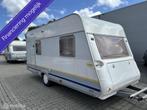 Buerstner 450 inruil mogelijk, Caravans en Kamperen, Caravans, Bedrijf, 750 - 1000 kg, Bürstner, 6 tot 7 meter