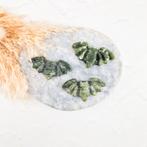 Groene opaal vleermuis groen edelsteen batman, Verzamelen, Mineralen en Fossielen, Ophalen of Verzenden