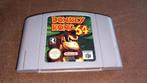 Nintendo 64 Donkey kong 64, Vanaf 3 jaar, Ophalen of Verzenden, 1 speler, Zo goed als nieuw