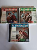 Die Marktmusikanten deel 1 t/m 3, Ophalen of Verzenden, Zo goed als nieuw
