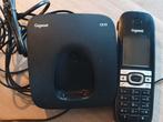 Siemens gigaset C610 telefoon, Ophalen of Verzenden, Gebruikt, 1 handset