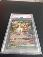 PSA 10 Gardevoir ex Illustration Rare - Scarlet & Violet, Ophalen of Verzenden, Zo goed als nieuw, Losse kaart, Foil