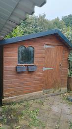 Houten Schuur / Tuinhuisje, Ophalen of Verzenden, Gebruikt, Hout, Overige typen