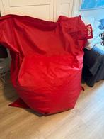 Rode Fatboy Zitzak, Ophalen, Gebruikt, Rood, Zitzak