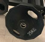 RUBBER COAT SCHIJVEN 50 MM GAT, Ophalen of Verzenden, Zo goed als nieuw
