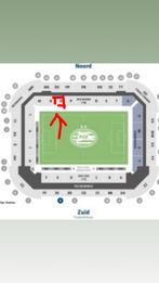 PASSE-PARTOUT PSV (2), Tickets en Kaartjes, Overige typen, Twee personen, September, Europa of Champions League