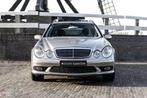 Mercedes-Benz E-klasse Estate T E55 AMG 23.136 ex btw / deal, Auto's, Mercedes-Benz, Te koop, 476 pk, Zilver of Grijs, Geïmporteerd