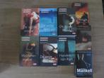 9 Boeken van Henning Menkell, Boeken, Detectives, Gelezen, Ophalen of Verzenden, Henning Mankell