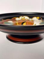 Zenith Gouda jaren 30 Hollands matglazuur schaal, Antiek en Kunst, Ophalen of Verzenden