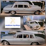 Mercedes Benz 600  bond film Her Majesty Secret Service 1/43, Verzenden, Nieuw, Auto, Overige merken