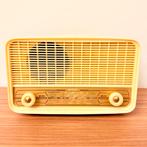 ZELDZAME BUIZENRADIO WEST BABY 1955 VINTAGE RADIO ITALIË, Verzenden