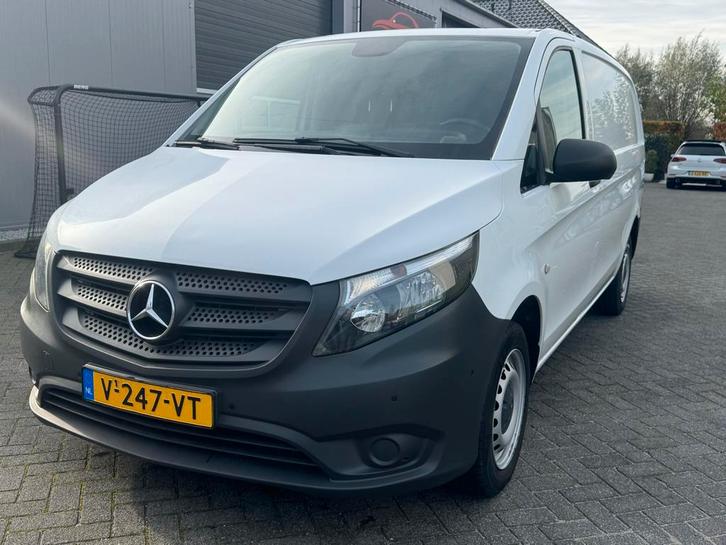 Mercedes-Benz Vito GB 111CDI L 114pk Van 2019, Auto's, Bestelauto's, Particulier, Te koop, ABS, Achteruitrijcamera, Airbags, Airconditioning