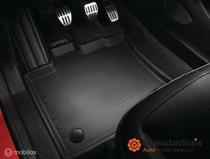 Mattenset Renault Captur II 8201725646, Auto-onderdelen, Interieur en Bekleding, Renault, Nieuw, Ophalen of Verzenden