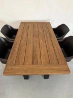 Hartman Yasmani 5-Delige Dining Set NIEUW IN DOOS, 4 zitplaatsen, Hartman, Nieuw, Hartman