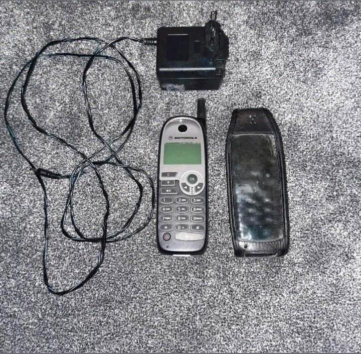 Mobiele telefoon Motorola d520, Telecommunicatie, Mobiele telefoons | Nokia, Gebruikt, Zonder abonnement, Zonder simlock, Klassiek of Candybar