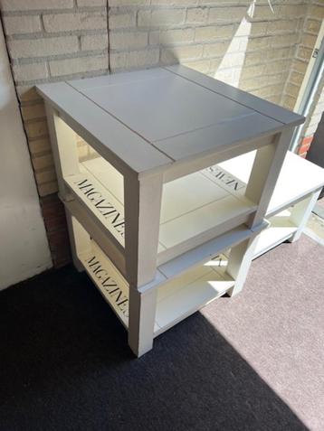 2 salontafels