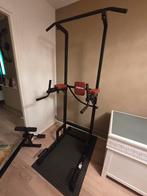 Powertower Ruffman ps200, Sport en Fitness, Ophalen of Verzenden, Zo goed als nieuw