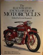The Illustrated Encyclopedia of Motorcycles, Ophalen of Verzenden, Zo goed als nieuw, Algemeen