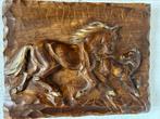 Paard met veulen, Antiek en Kunst, Ophalen of Verzenden