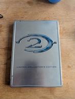 Halo 2 Limited collectors edition, Spelcomputers en Games, Games | Xbox Original, Gebruikt, Shooter, Ophalen of Verzenden, 3 spelers of meer