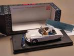 Citroën DS19 Cabriolet +bruidspaar +chauffeur Rio 1:43 zgan, Hobby en Vrije tijd, Modelauto's | 1:43, Ophalen of Verzenden, Auto
