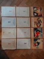 12 oorlogs boeken tijdschriften, Ophalen of Verzenden, Tweede Wereldoorlog, Gelezen, Algemeen