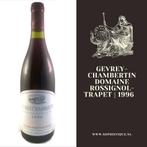 Gevrey-Chambertin | Domaine Rossignol-Trapet | 1996, Frankrijk, Nieuw, Ophalen of Verzenden, Rode wijn