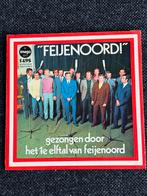 Feijenoord Single - Gezongen door het 1e elftal, Ophalen, Gebruikt, 7 inch, Single