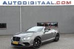 Continental GTC 4.0 V8-S/Org.NL/NAIM/Adapt.Cruise Contr./NAP, Auto's, Bentley, Automaat, USB, Cabriolet, Leder